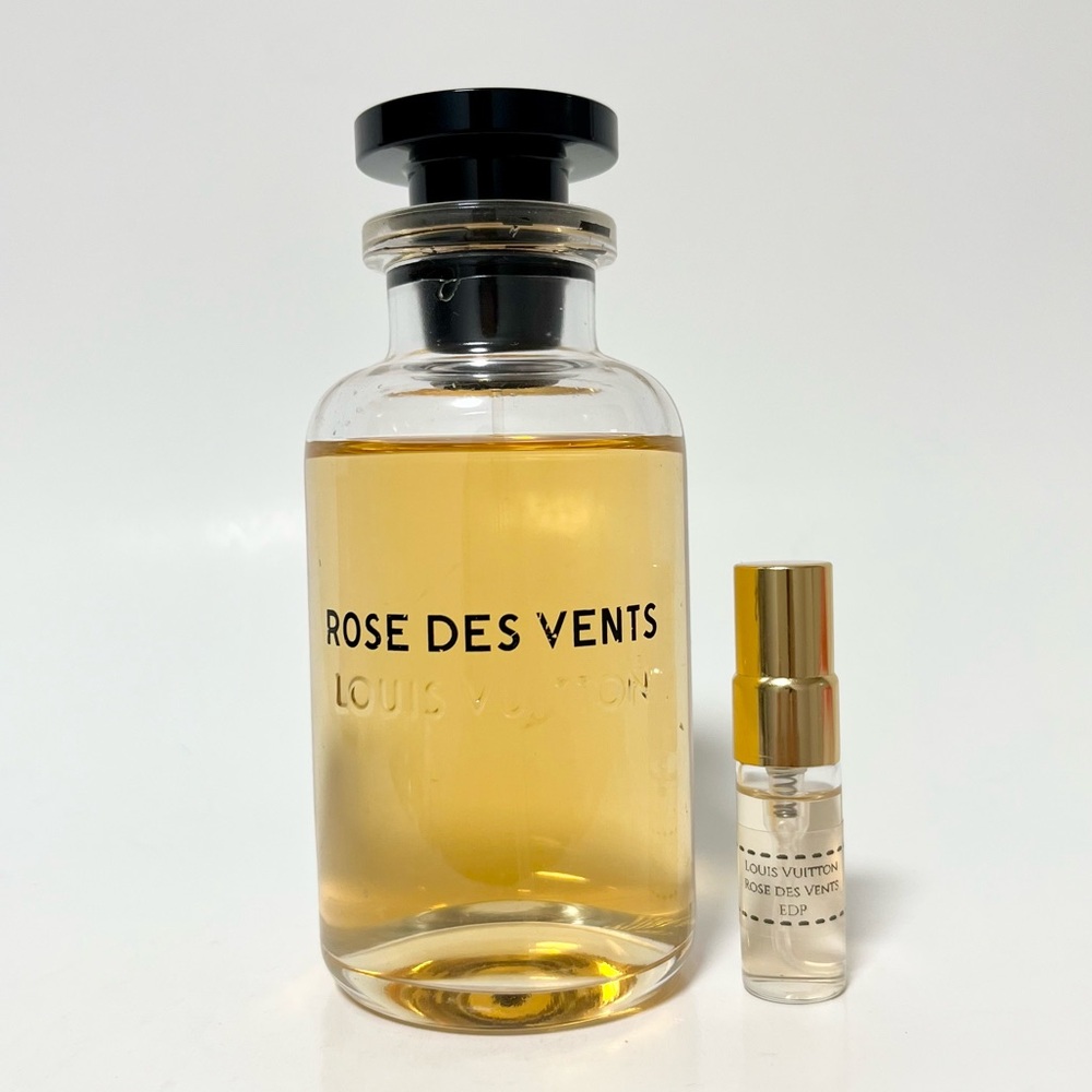 Rose des Vents by Louis Vuitton (3ml) decant